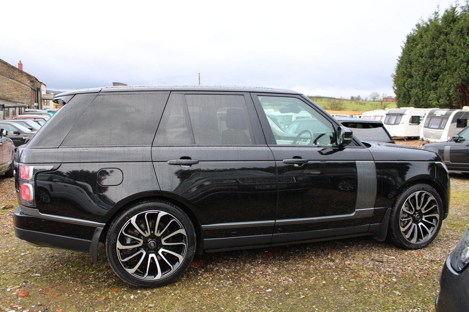 Used Land Rover Range Rover 2018 for sale - 77479404: Photo 52