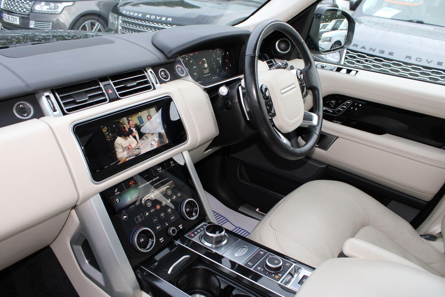 Used Land Rover Range Rover 2018 for sale - 77479404: Photo 7