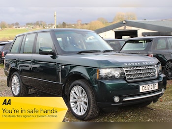 Used Land Rover Range Rover 2012 for sale - 77524581: Photo