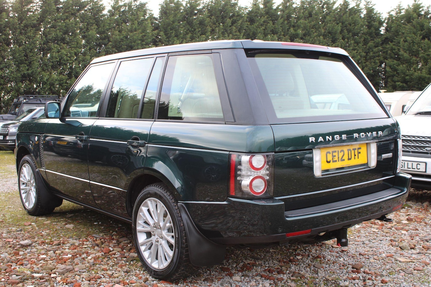 Used Land Rover Range Rover 2012 for sale - 77524581: Photo 3