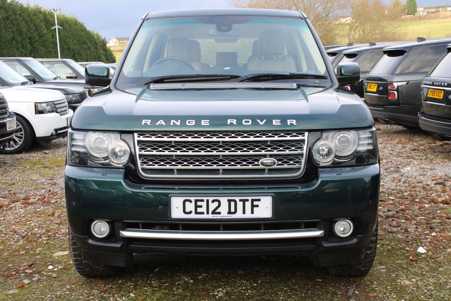 Used Land Rover Range Rover 2012 for sale - 77524581: Photo 30