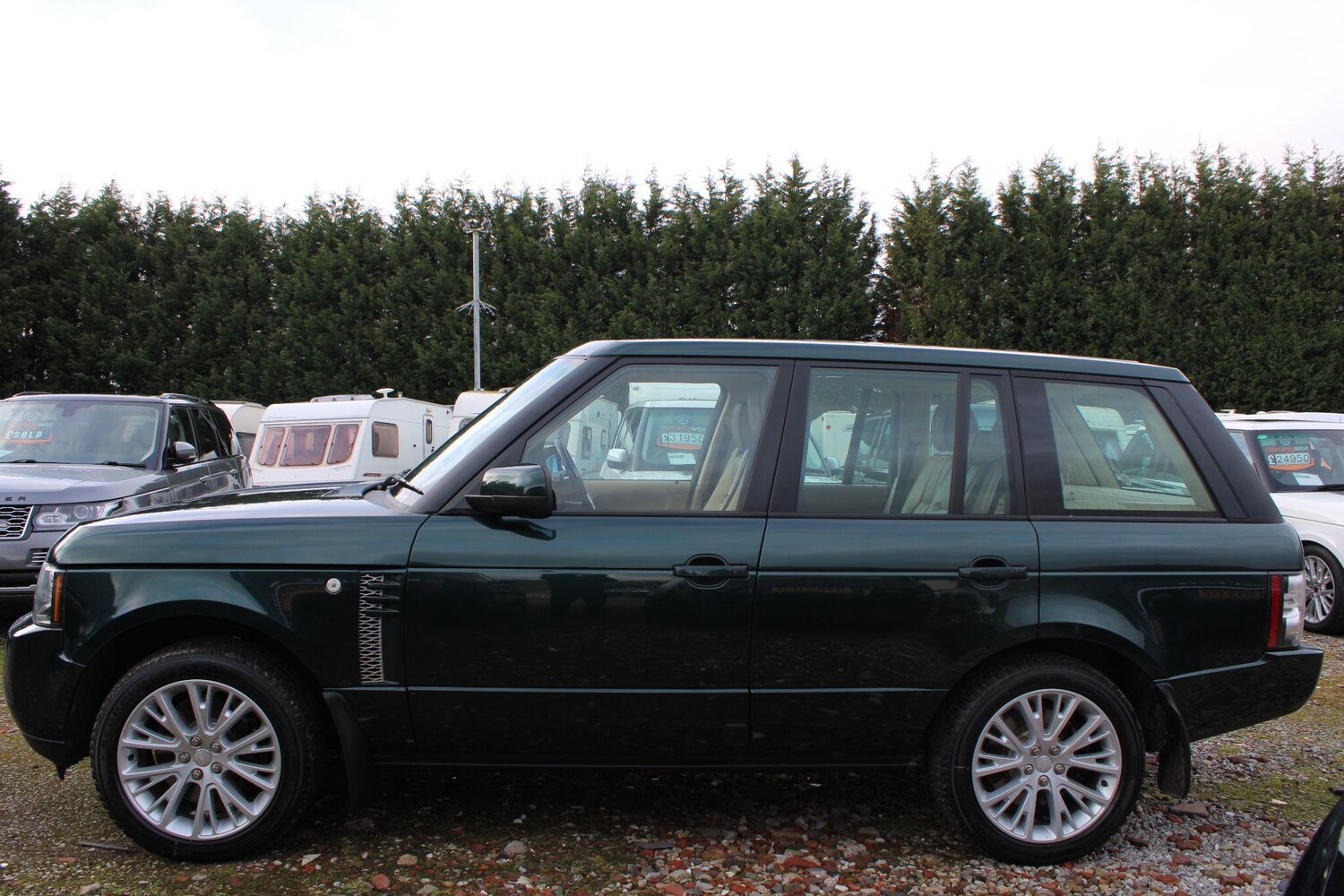 Used Land Rover Range Rover 2012 for sale - 77524581: Photo 31