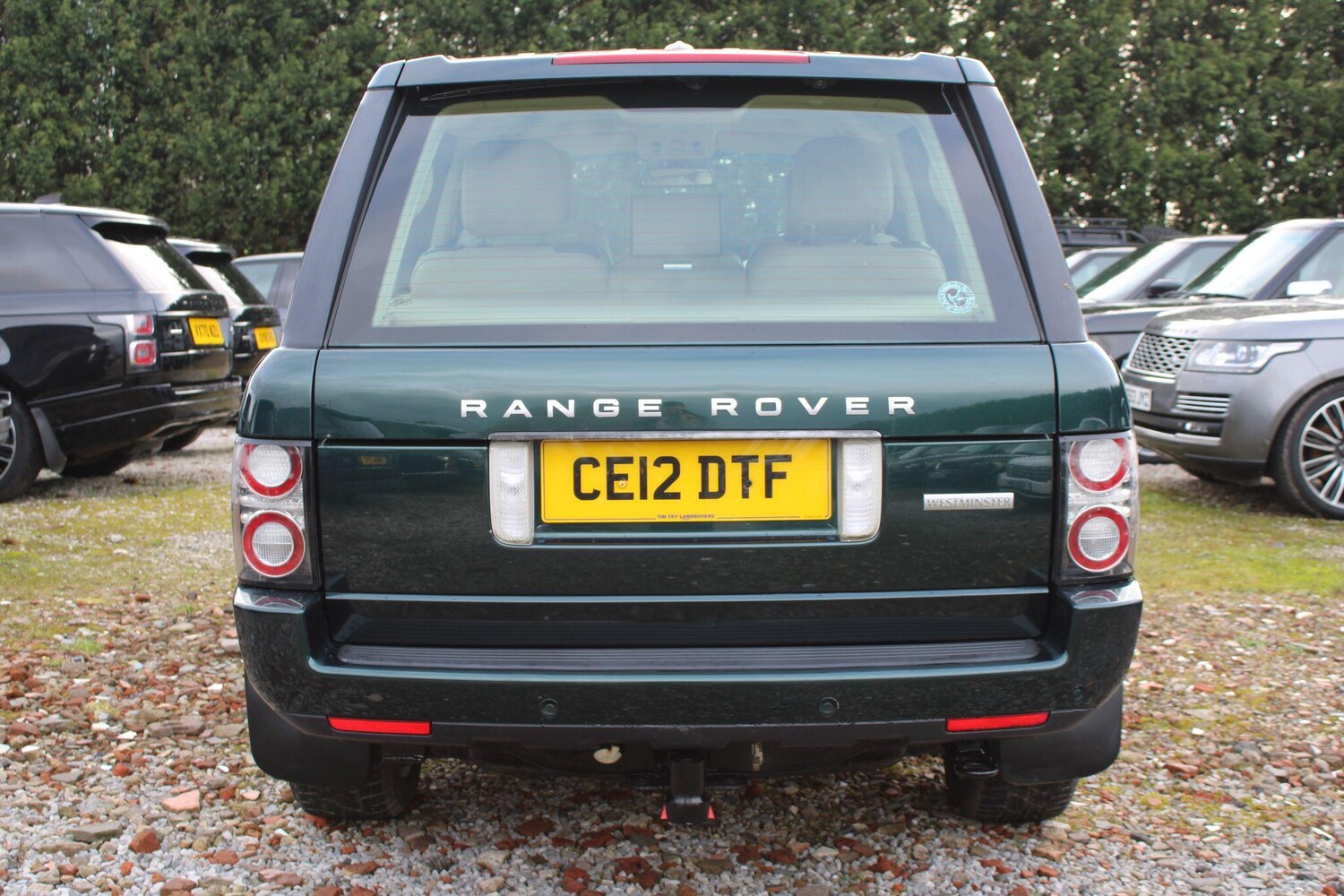 Used Land Rover Range Rover 2012 for sale - 77524581: Photo 32