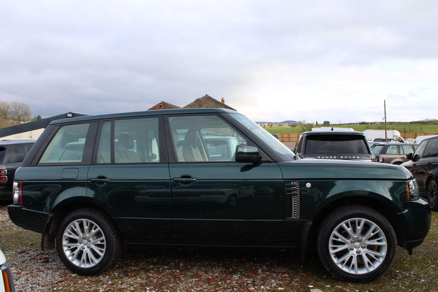 Used Land Rover Range Rover 2012 for sale - 77524581: Photo 33