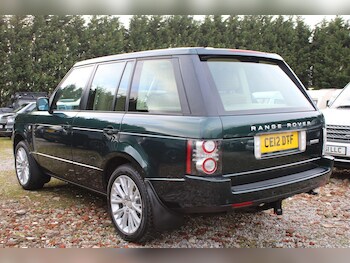 Used Land Rover Range Rover 2012 for sale - 77524581: Photo
