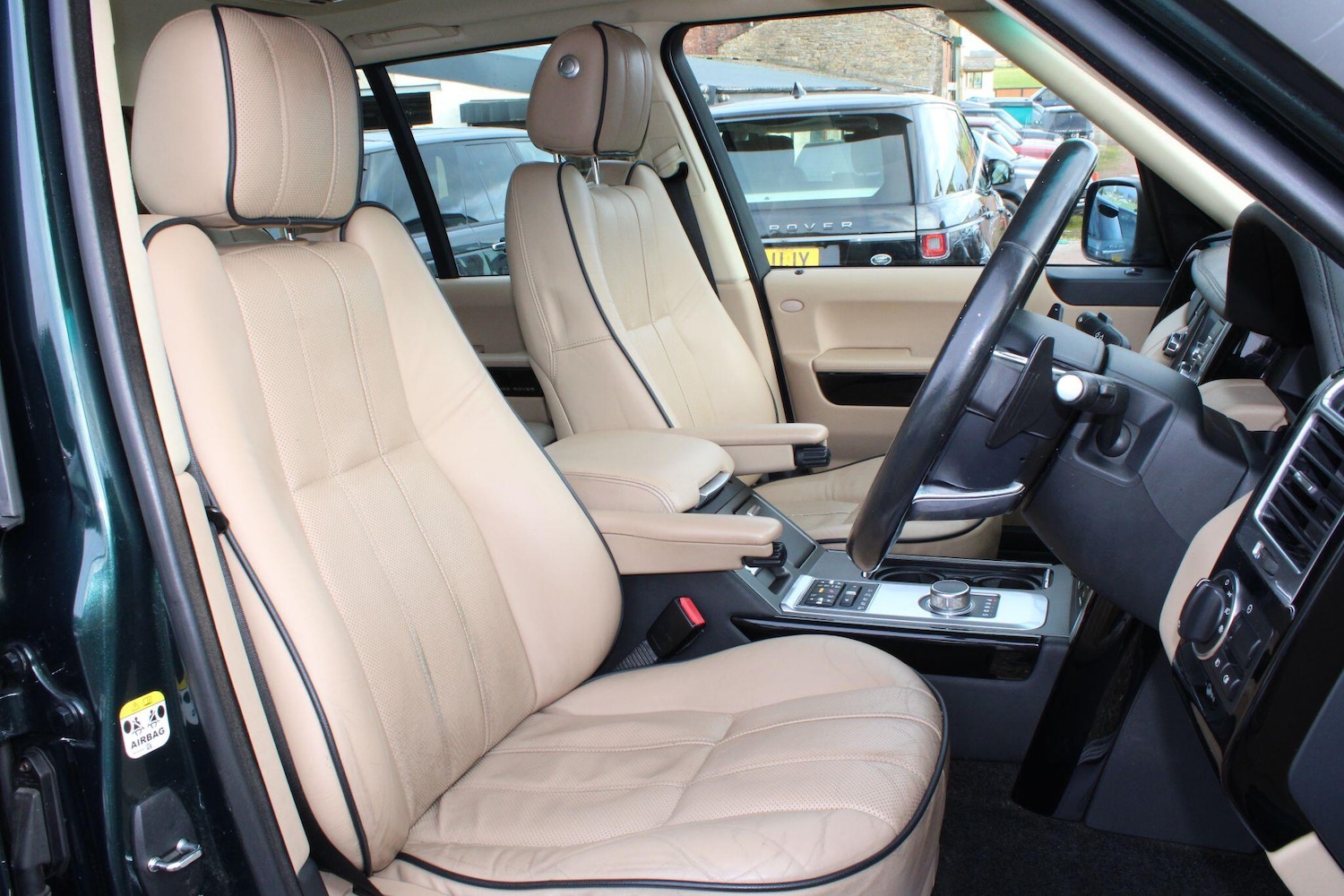 Used Land Rover Range Rover 2012 for sale - 77524581: Photo 5