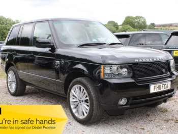 2011 (11) - 4.4 TDV8 Vogue 4dr Auto