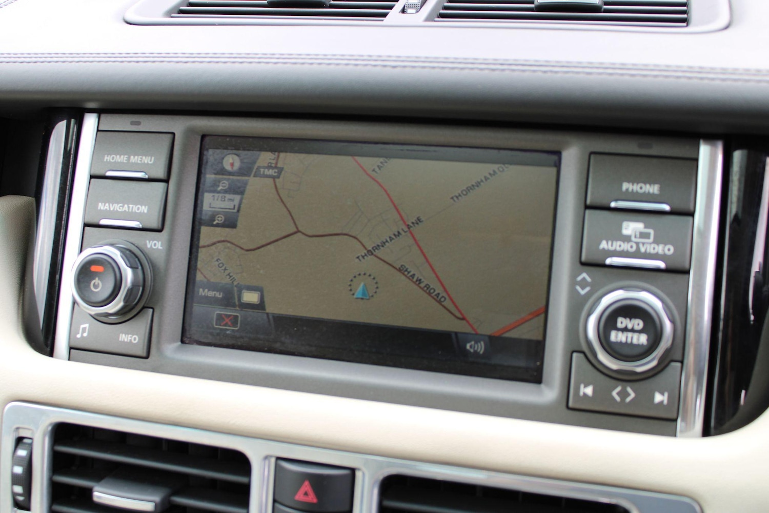 Vehicle 22