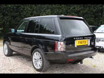 Used Land Rover Range Rover 2011 for sale - 75089860: Photo
