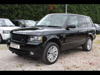 Used Land Rover Range Rover 2011 for sale - 75089860: Photo