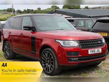 Used Land Rover Range Rover 2016 for sale - 79316126: Photo