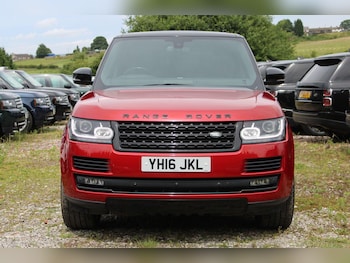 Used Land Rover Range Rover 2016 for sale - 79316126: Photo