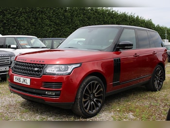 Used Land Rover Range Rover 2016 for sale - 79316126: Photo