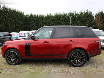 Used Land Rover Range Rover 2016 for sale - 79316126: Photo