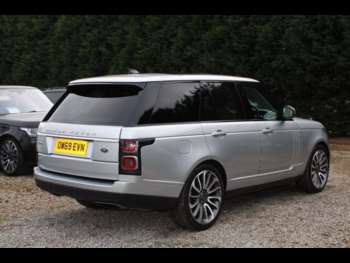 Used Land Rover Range Rover 2020 for sale - 72677724: Photo