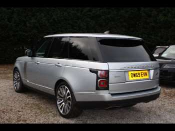 Used Land Rover Range Rover 2020 for sale - 72677724: Photo