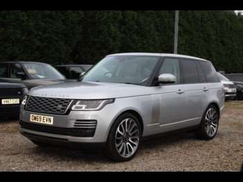 Used Land Rover Range Rover 2020 for sale - 72677724: Photo