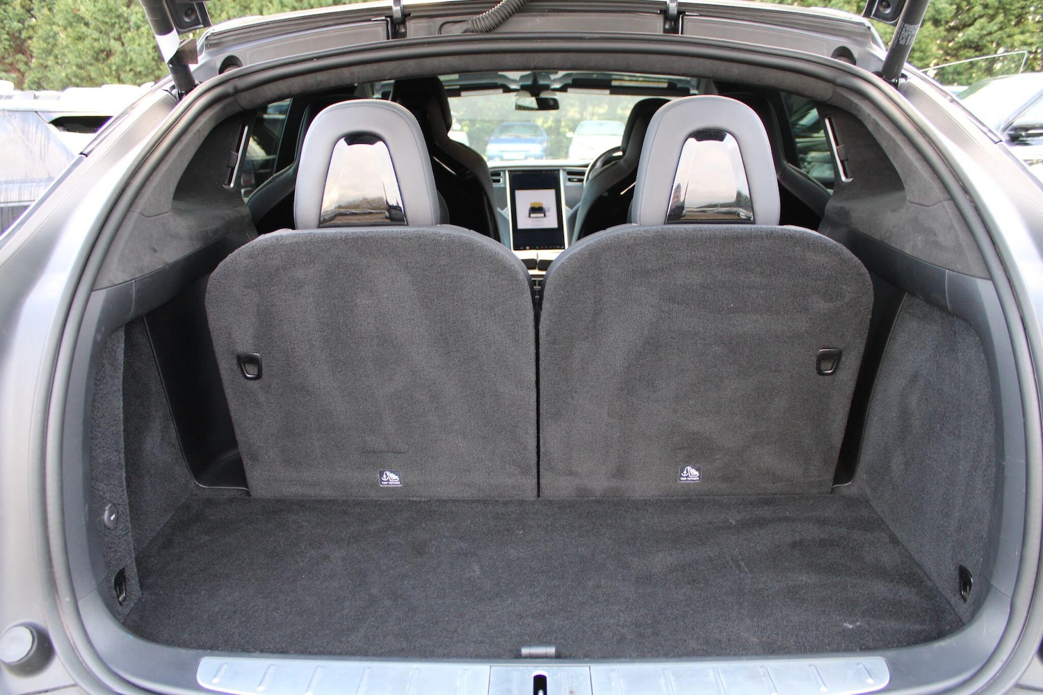 Used Tesla Model X 2017 for sale - 76886917: Photo 12