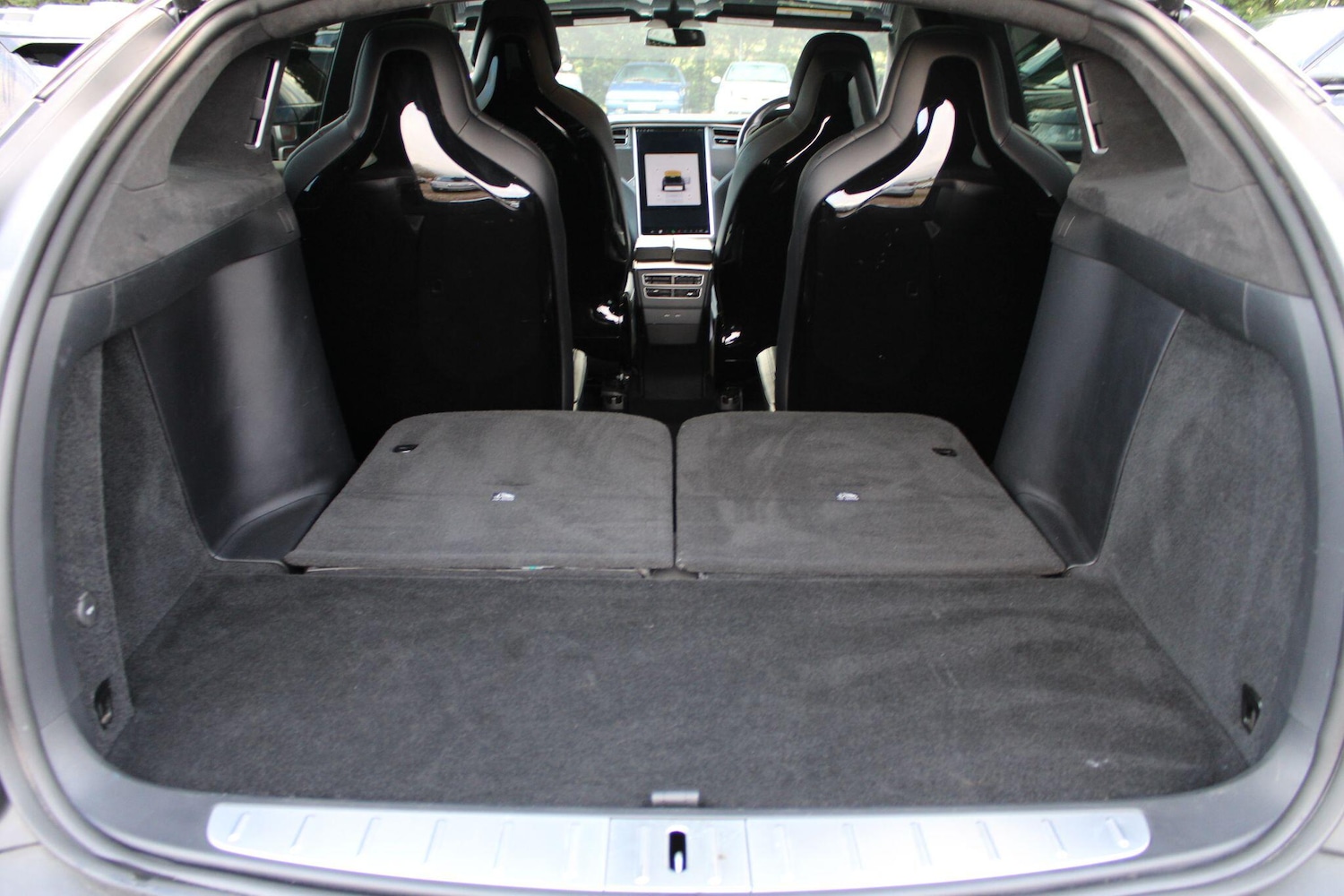 Used Tesla Model X 2017 for sale - 76886917: Photo 13