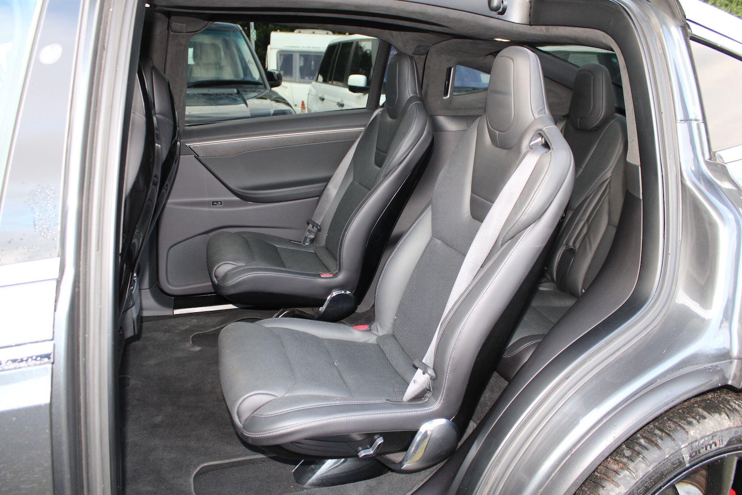 Used Tesla Model X 2017 for sale - 76886917: Photo 14