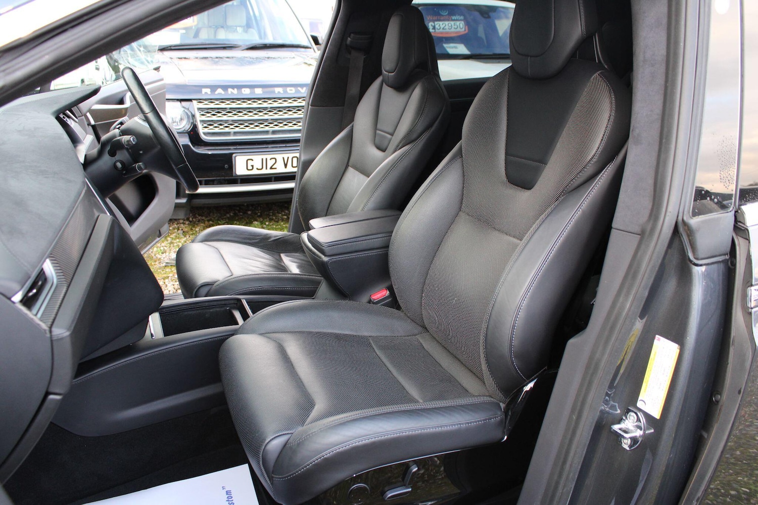 Used Tesla Model X 2017 for sale - 76886917: Photo 16