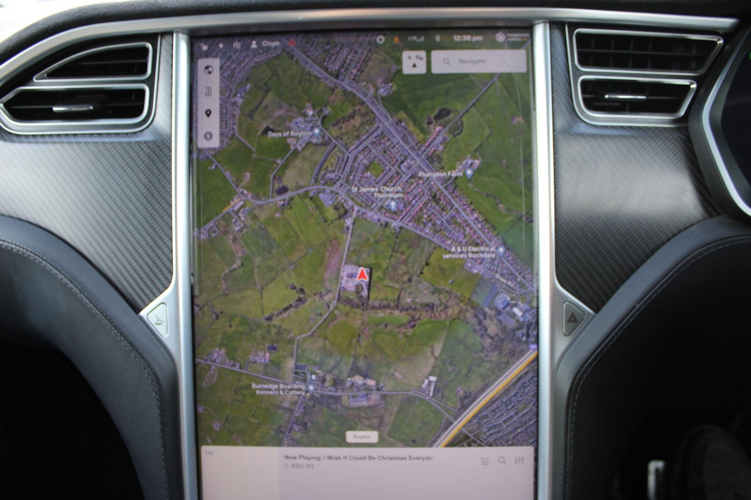 Used Tesla Model X 2017 for sale - 76886917: Photo 17