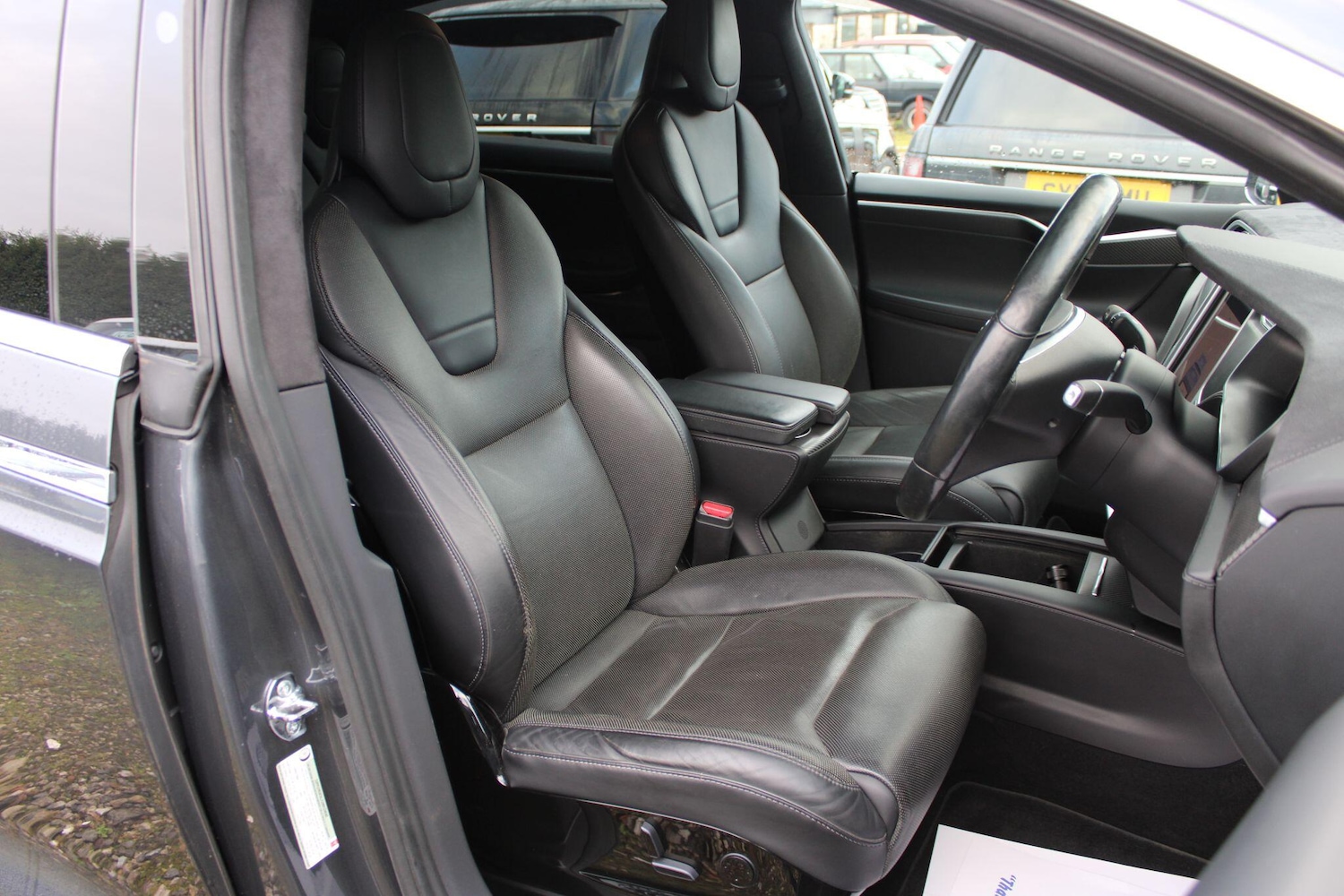 Used Tesla Model X 2017 for sale - 76886917: Photo 9