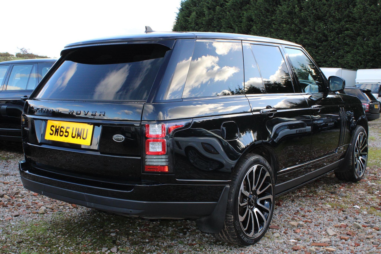 Used Land Rover Range Rover 2015 for sale - 76992415: Photo 2