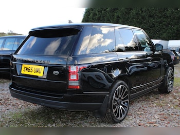 Used Land Rover Range Rover 2015 for sale - 76992415: Photo