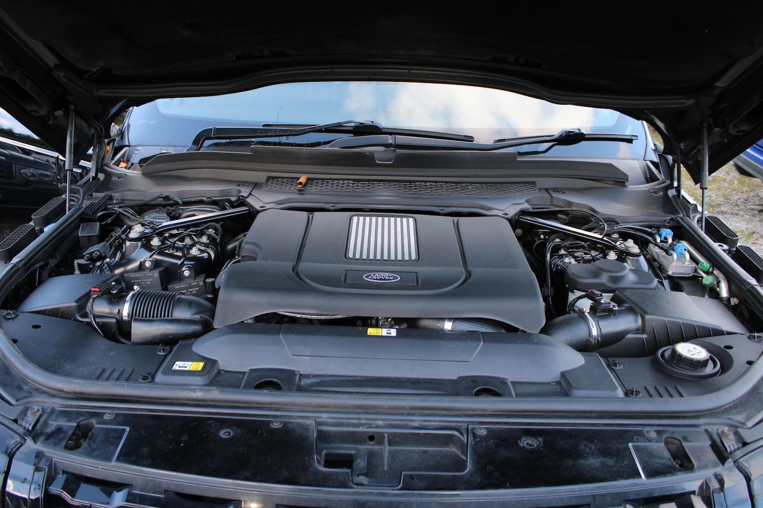 Used Land Rover Range Rover 2015 for sale - 76992415: Photo 34