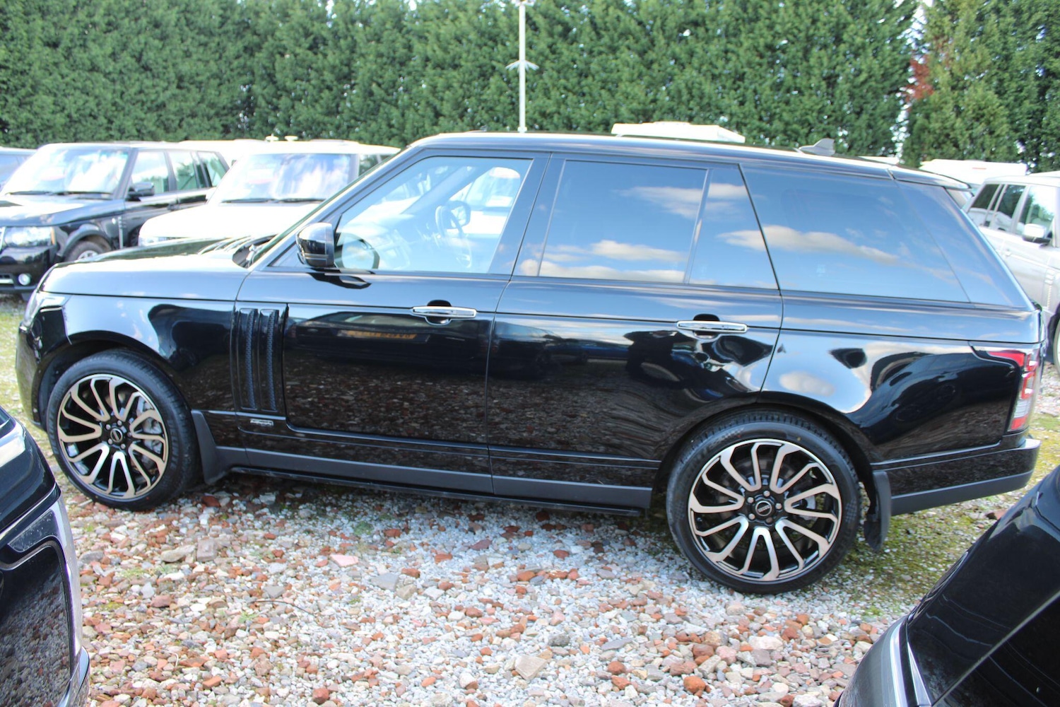 Used Land Rover Range Rover 2015 for sale - 76992415: Photo 36
