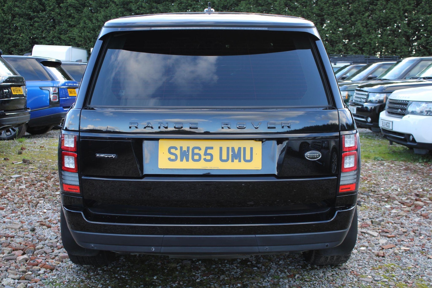 Used Land Rover Range Rover 2015 for sale - 76992415: Photo 37