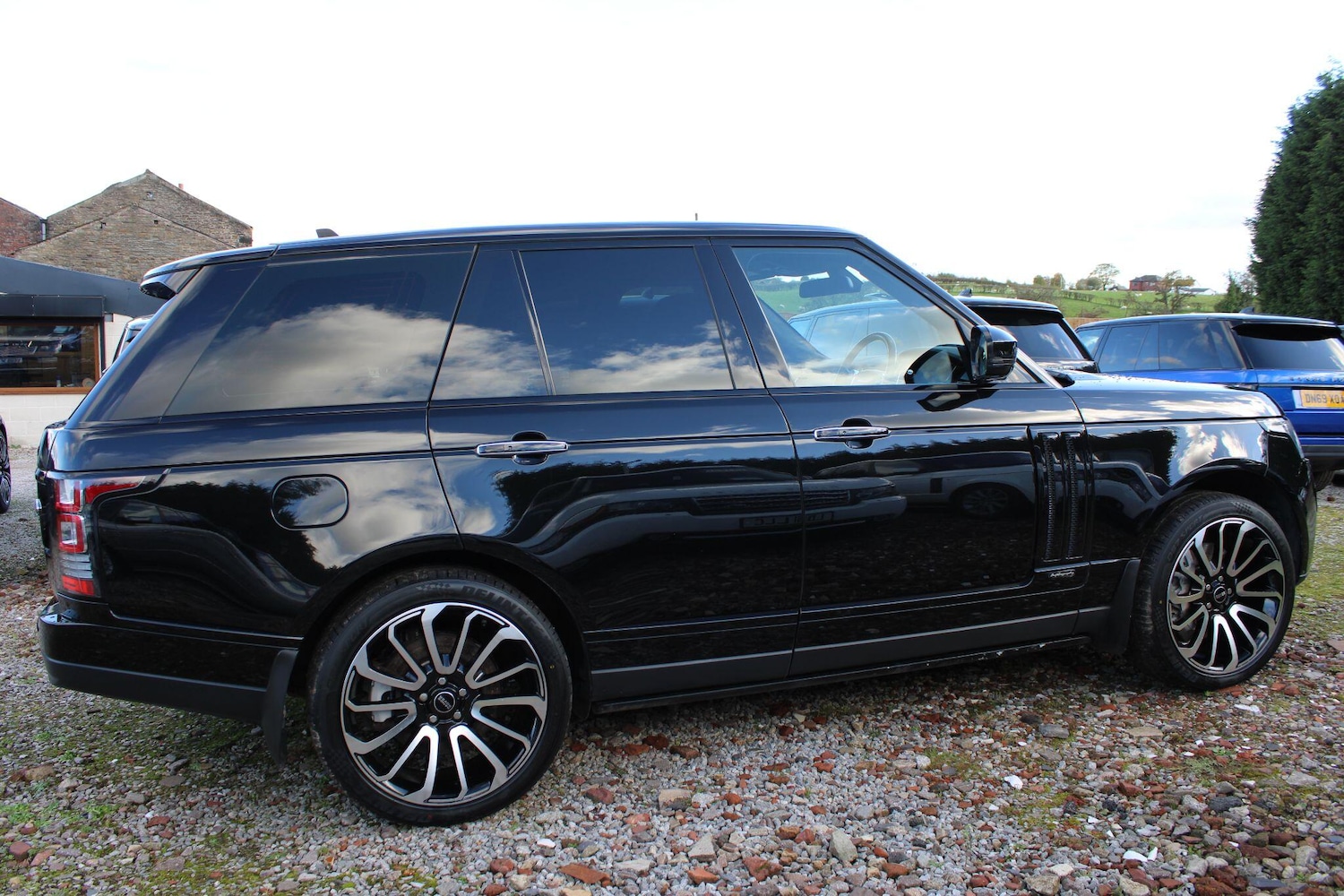 Used Land Rover Range Rover 2015 for sale - 76992415: Photo 38