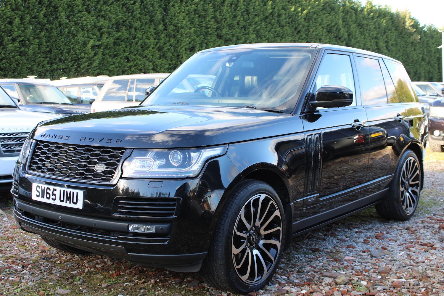 Used Land Rover Range Rover 2015 for sale - 76992415: Photo 4