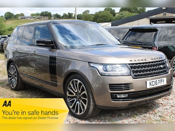 Used Land Rover Range Rover 2016 for sale - 79453361: Photo
