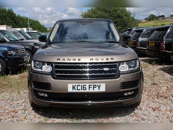 Used Land Rover Range Rover 2016 for sale - 79453361: Photo