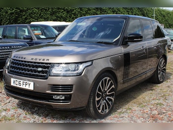 Used Land Rover Range Rover 2016 for sale - 79453361: Photo