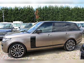 Used Land Rover Range Rover 2016 for sale - 79453361: Photo