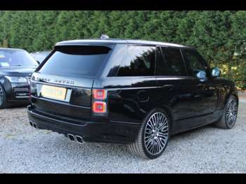 Used Land Rover Range Rover 2018 for sale - 72734698: Photo