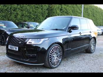 Used Land Rover Range Rover 2018 for sale - 72734698: Photo