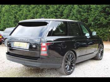 Used Land Rover Range Rover 2014 for sale - 68387922: Photo