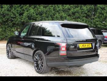 Used Land Rover Range Rover 2014 for sale - 68387922: Photo