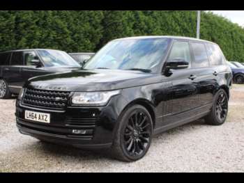 Used Land Rover Range Rover 2014 for sale - 68387922: Photo