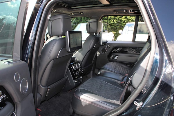 Used Land Rover Range Rover 2019 for sale - 73553487: Photo 11