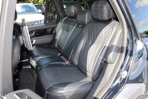 Used Land Rover Range Rover 2019 for sale - 73553487: Photo 12