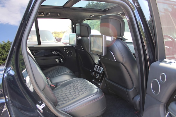 Used Land Rover Range Rover 2019 for sale - 73553487: Photo 14