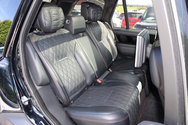 Used Land Rover Range Rover 2019 for sale - 73553487: Photo 15