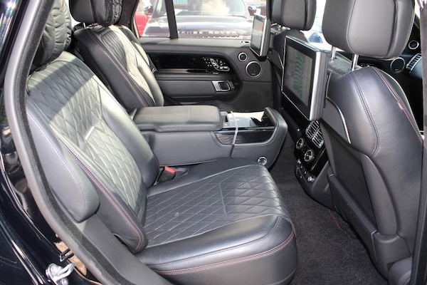 Used Land Rover Range Rover 2019 for sale - 73553487: Photo 16