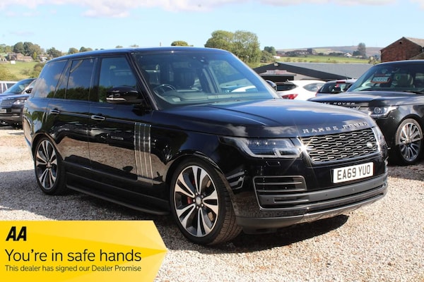 Used Land Rover Range Rover 2019 for sale - 73553487: Photo 1
