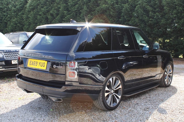Used Land Rover Range Rover 2019 for sale - 73553487: Photo 2